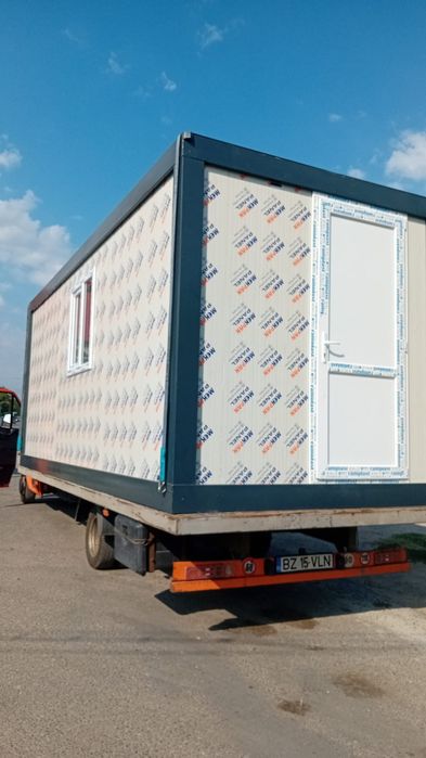 Vand container modulare tip birau