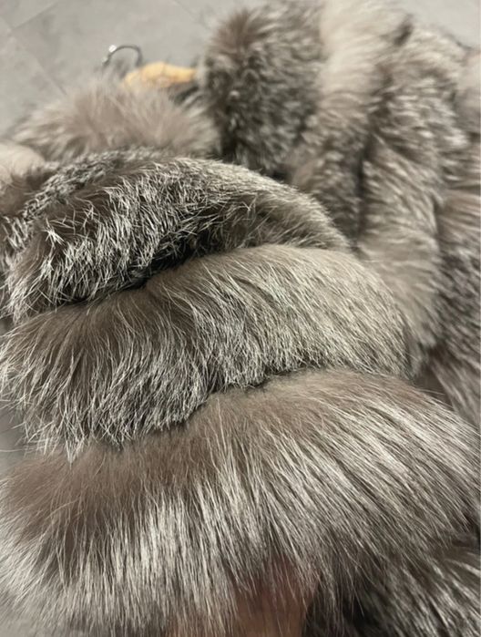 Blana naturala de vulpe