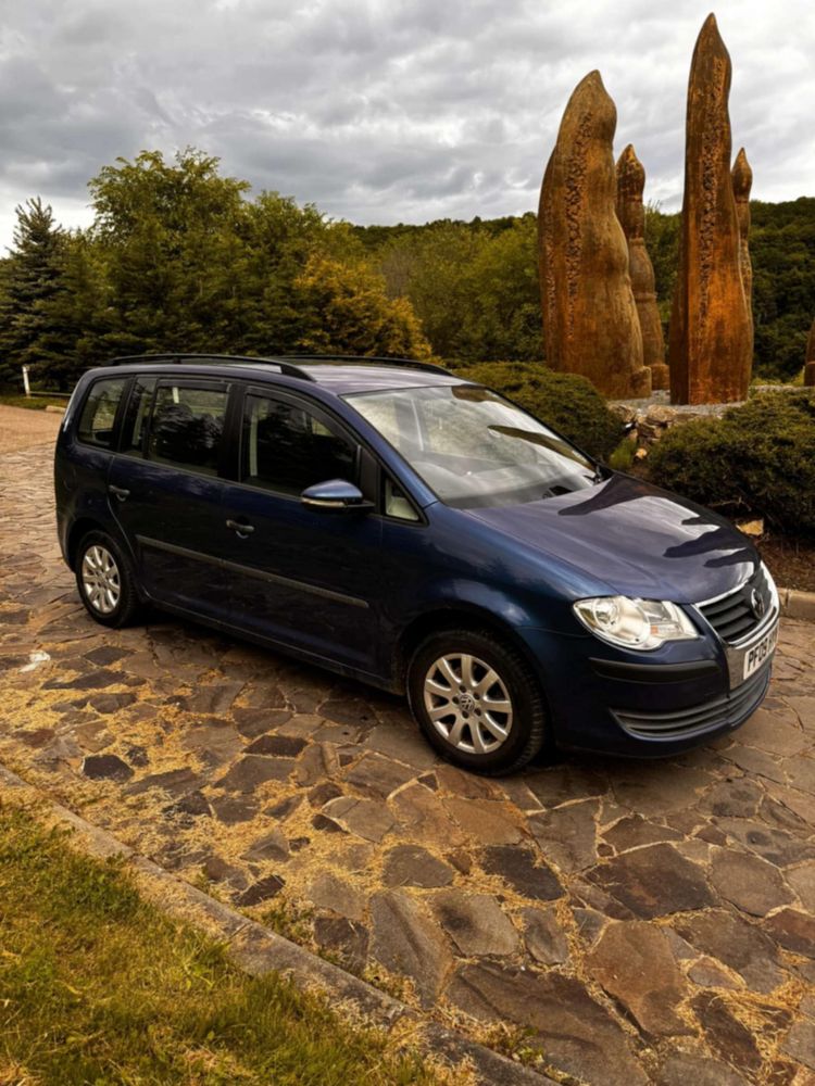 Vw touran 1.9 TDI