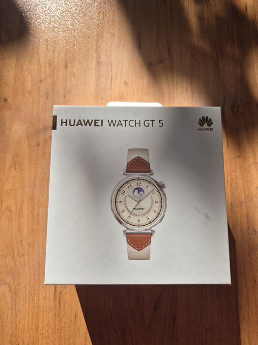 HUAWEI watch GT 5 (41 mm)