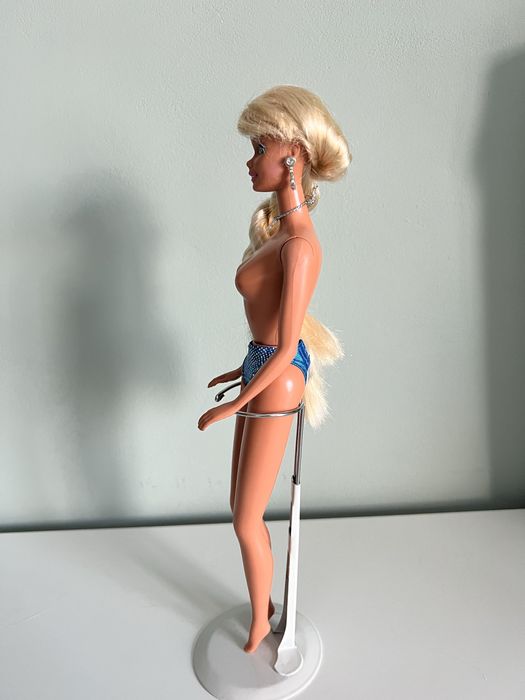 Кукла Барби / Barbie Sparkle Beach