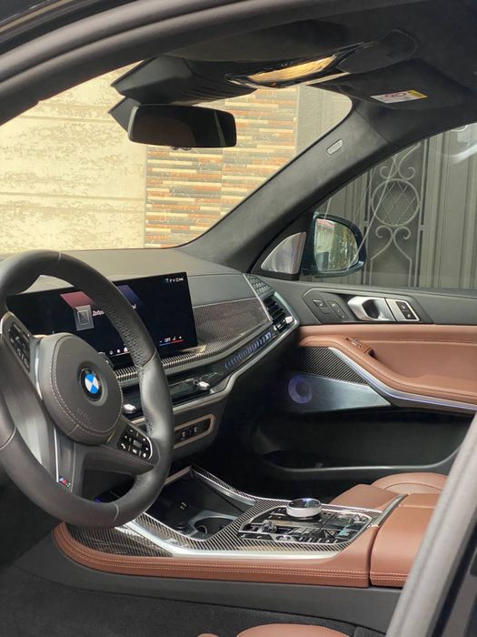 BMW X7 X Drive 40i 2025 full option