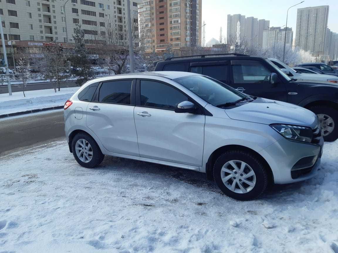 LADA XRAY город Астана