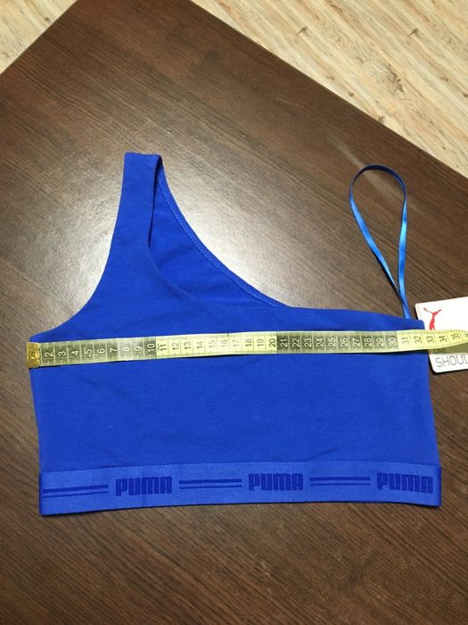 One shoulder top Puma
