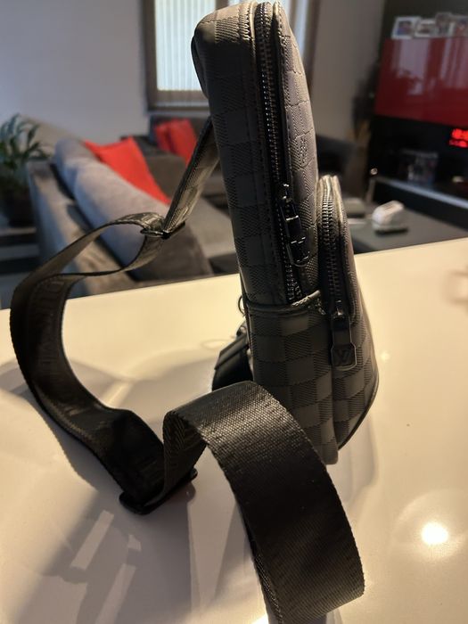 Мъжка чанта Louis Vuitton