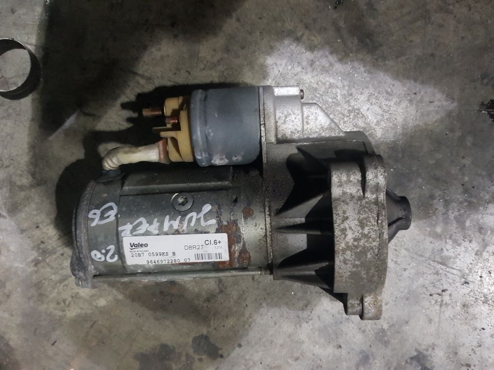 Electromotor 6 tr citroen jumper peugeot boxer 2.0 hdi  euro 6