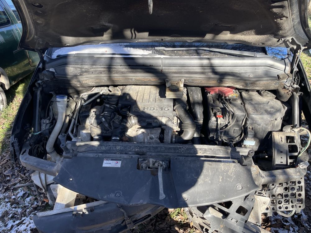 Citroen C4 picasso 1.6HDI