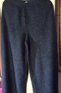 Pantaloni tricotati largi L/XL