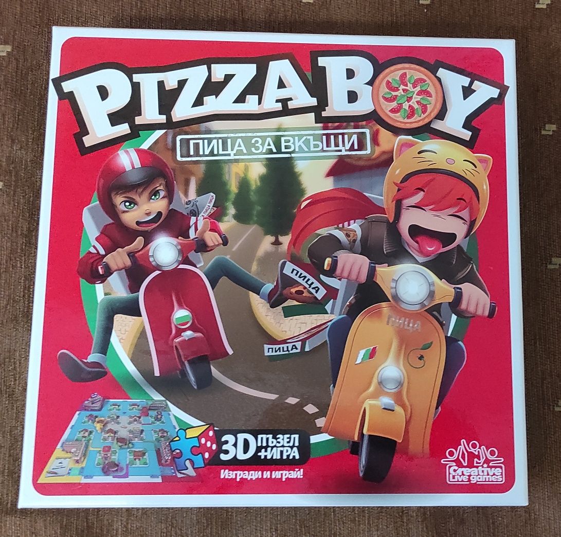 Занимателни игри