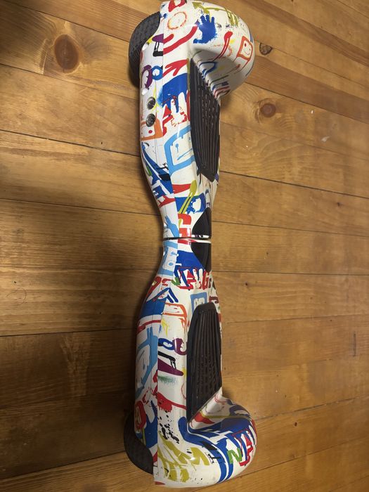 Ховърборд - Smart Balance Wheel HB-656 Graffiti