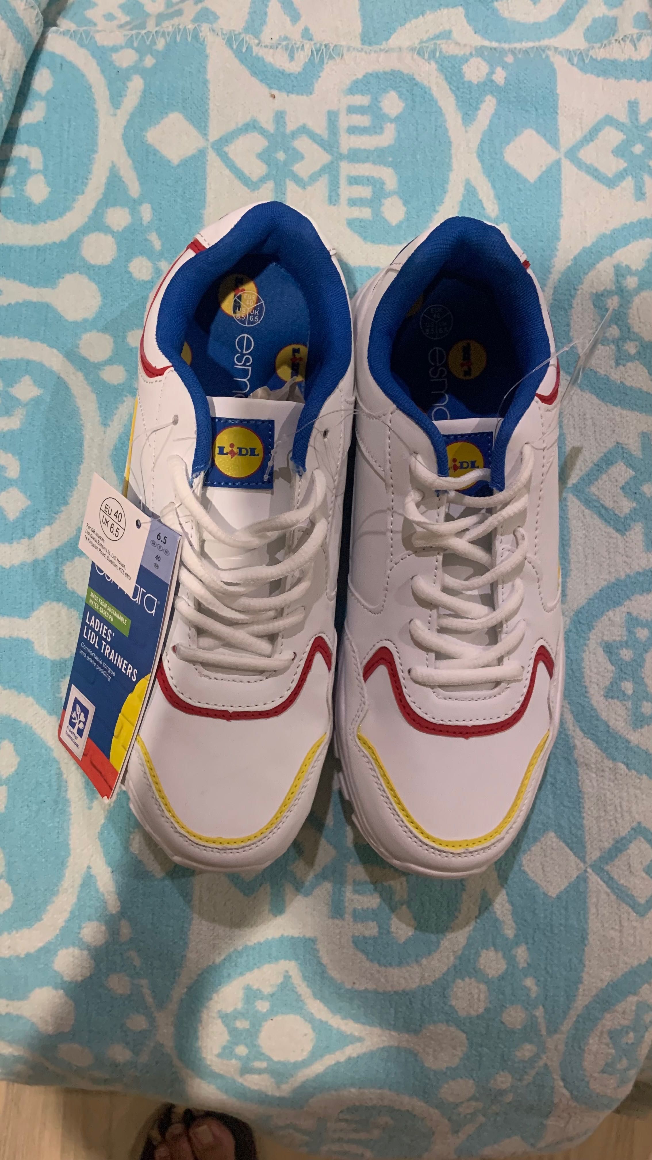 Дамски маратонки LIDL