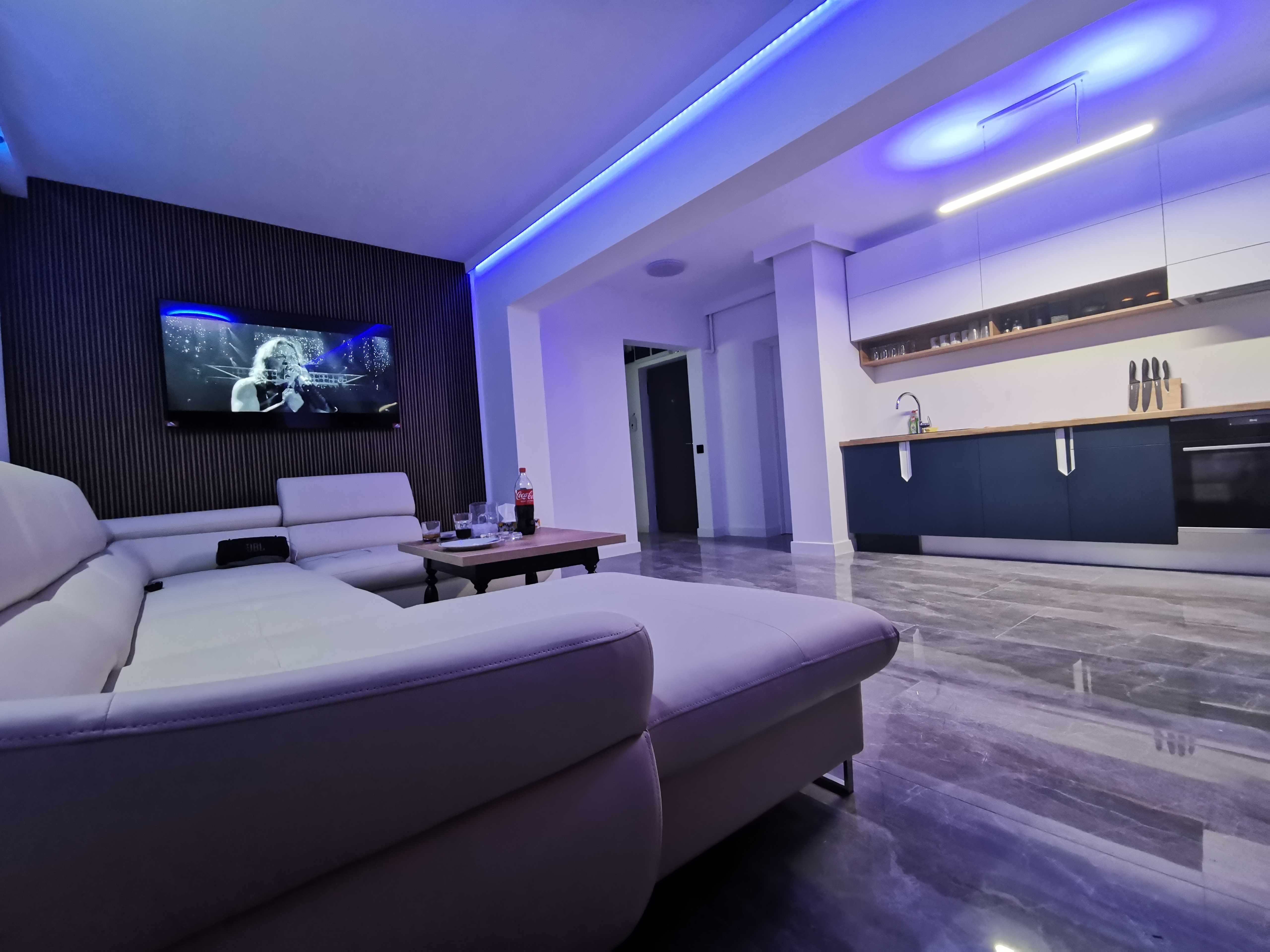 Apartament deosebit, Modificat modern, SMART-HOME, ULTRACENTRAL!