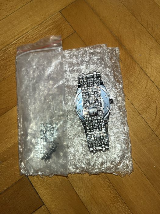 Audemars Piguet Iced out