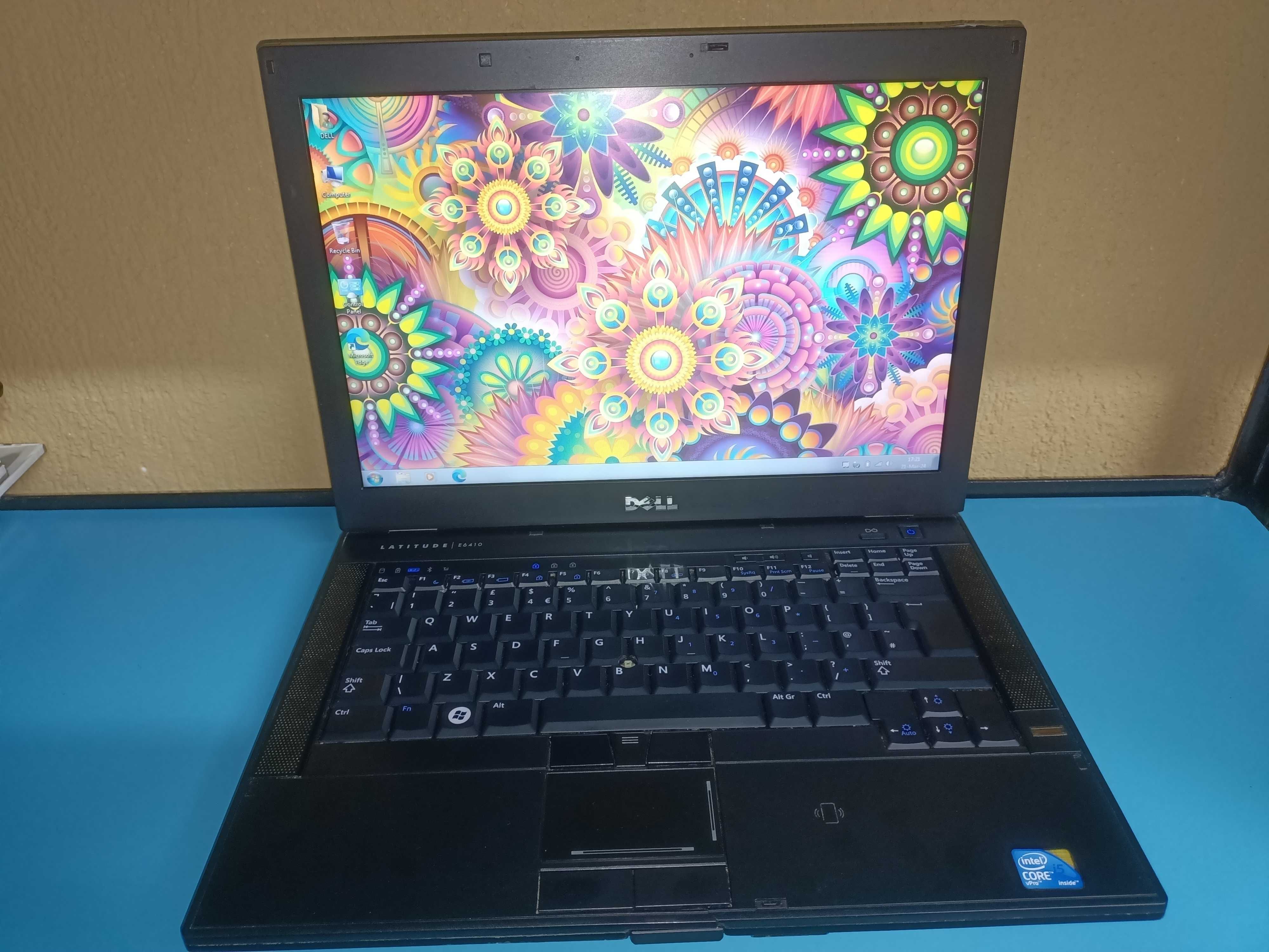 Laptop Dell Latitude E6410 Intel i5-520M 2,40Ghz | 4Gb RAM | 250Gb hdd