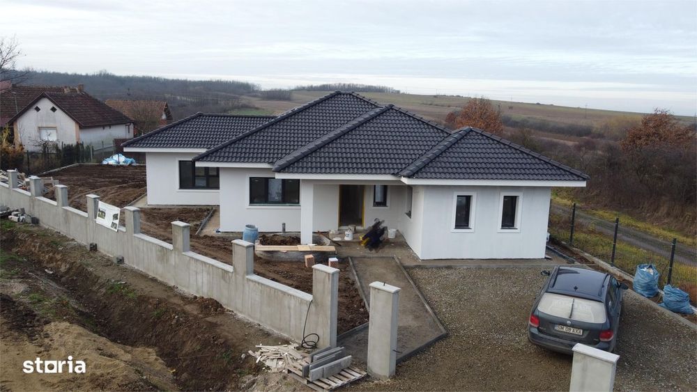 Casa Noua in Complexul Maxa Bau – Confort Modern in Viile Satu Mare