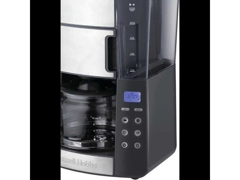 Кафеавтомат за Шварц Кафе Russell Hobbs Grind & Brew,  1.25L