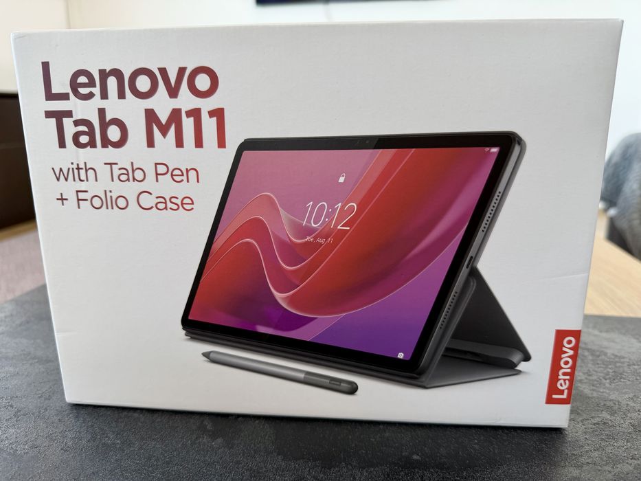 Таблет LENOVO Tab M11