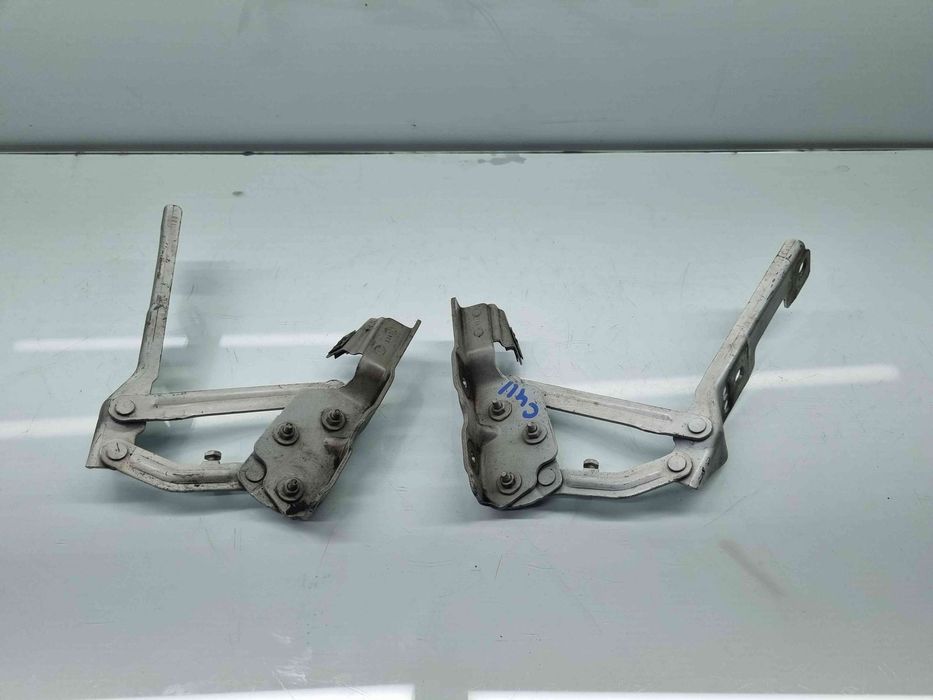 Set balamale capota Opel Astra J [Fabr 2009-2015] 20879203 / 20879202