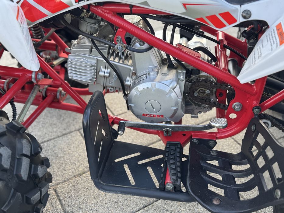 Atv Access Moto AMS Mini Super Sport 125cc (copii kxd shineray kymco