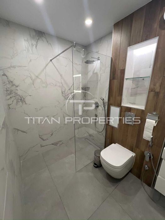 Продава се Двустаен апартамент в Пловдив, Христо Смирненски - 78 кв.м за 2116 €/кв.м - Снимка #9