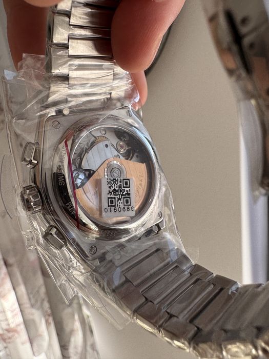 Frederique Constant Highlife Chronograph Automatic - 41 мм - ГАРАНЦИЯ