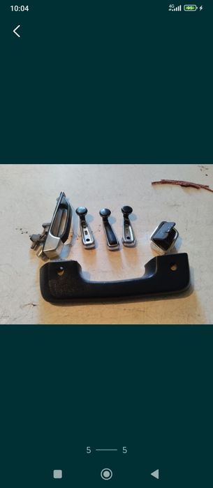 Калпак на размер 12 ручки на мерс 123