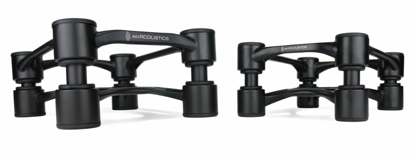 ISOACOUSTICS Standuri boxe antivibratie