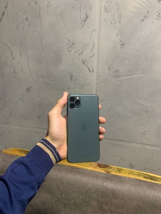 Iphone 11pro max sotiladi