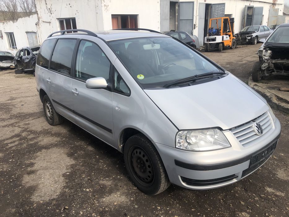 Фолксваген Шаран / VW Sharan 1.9TDI 131кс. 2004г. - НА ЧАСТИ
