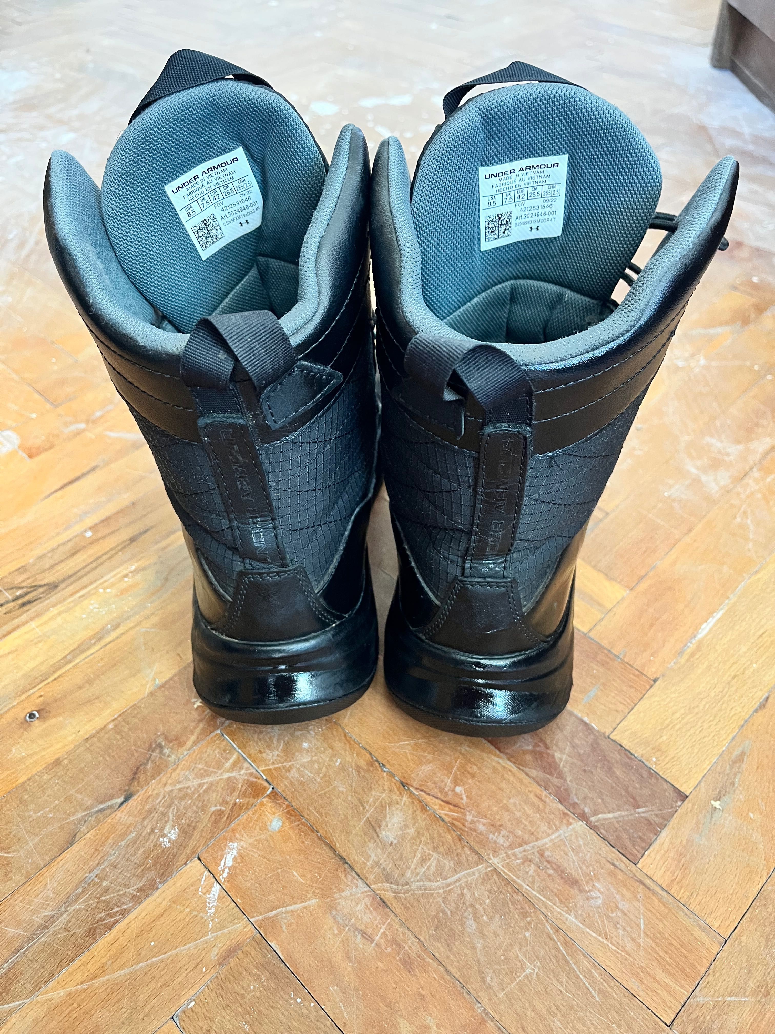 under armour stellar g2