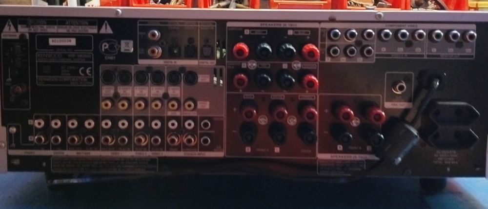 Kenwood KRF-V8090D