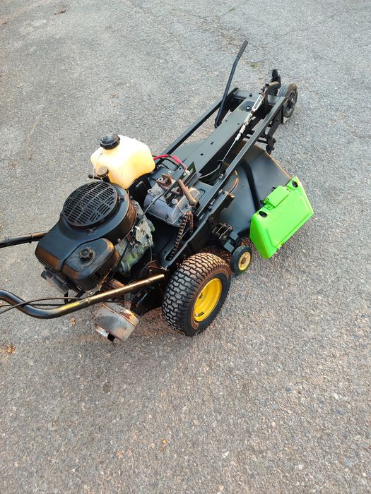 Косачка за висока трева Kawasaki