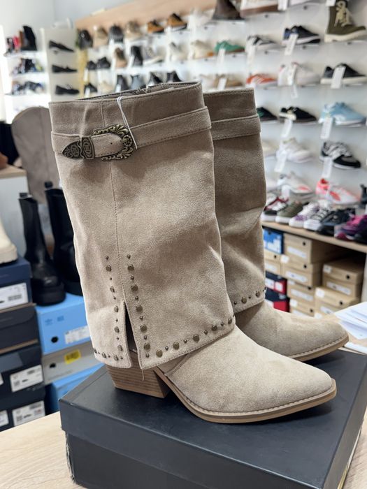 Cizme Elara Dama - 38