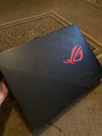 Ноутбук ASUS ROG Strix G513IM- HQ138 90NR0522-M000W0 серый