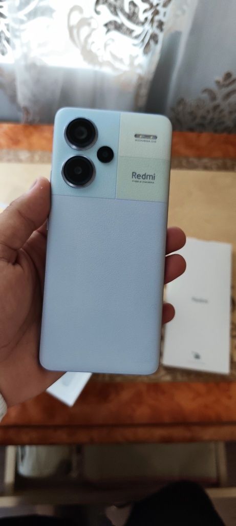 Redmi note 13 pro plus china proshivkada