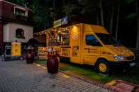 Mercedes Sprinter - Oportunitate de afacere Food Truck