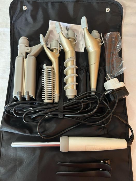 Маша - Мултистайлер Philips 13 в 1 – Модел HP4696/37