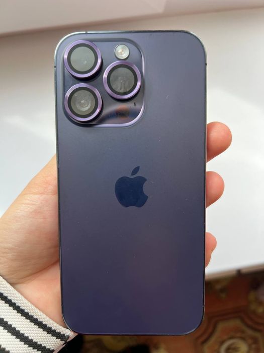 Iphon 14 pro 128/84%