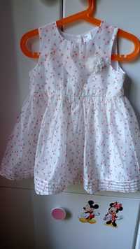 Детска рокля H&M