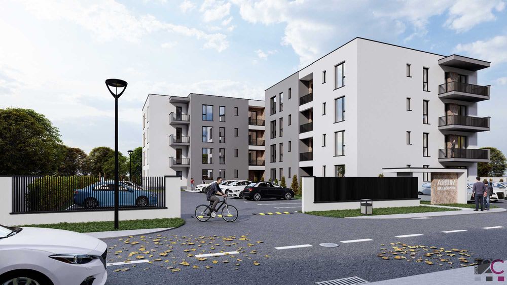 Apartamente NOI | Luceafărului Residence Târgoviște