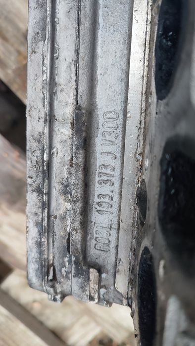 Vand chiulasa completa  Audi A 5/A4 2 l TDI 177 cai