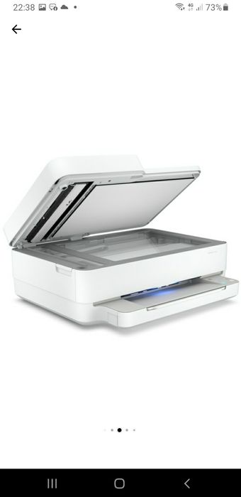 Imprimanta hp Envy 6420