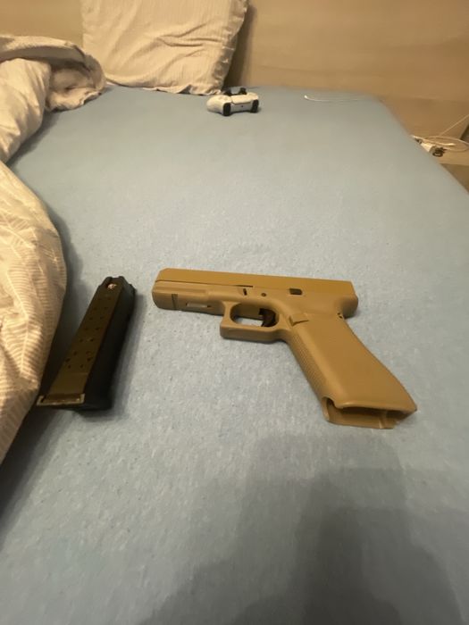 Glock 19 gen 5 green gas
