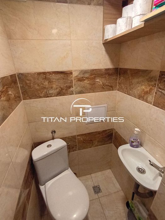 Тристаен апартамент в ж.к Меден Рудник зона Г