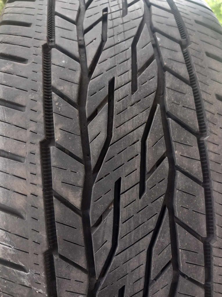 Летни гуми Continental 255/50 R19