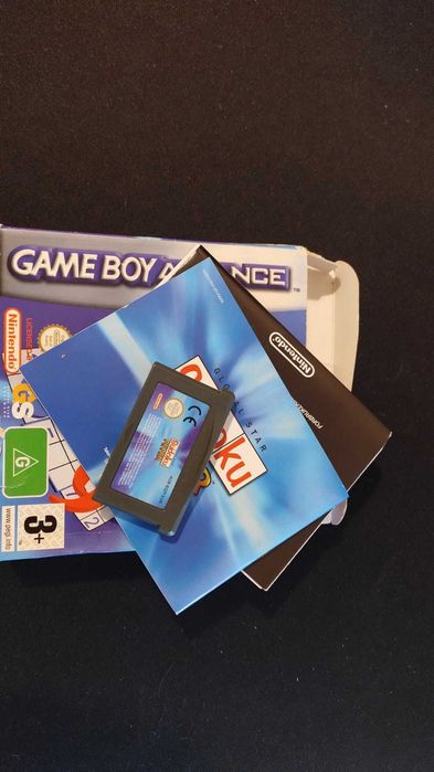 Sudoku Fever - Game Boy Advance caseta joc nintendo NOUA