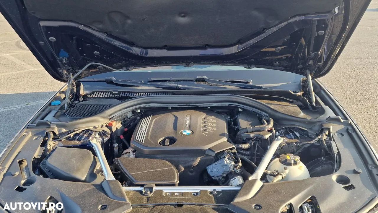 BMV seria 5, 2019