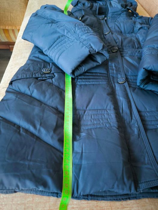 Дамско зимно яке - р.52