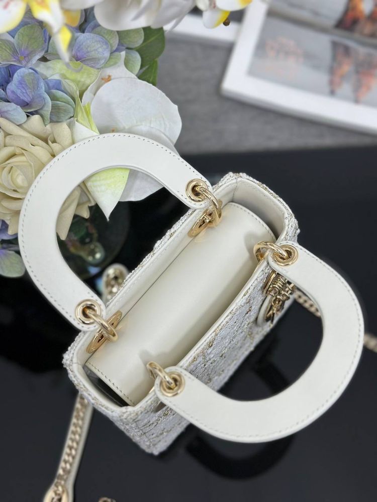 Geanta Christian Dior Lady