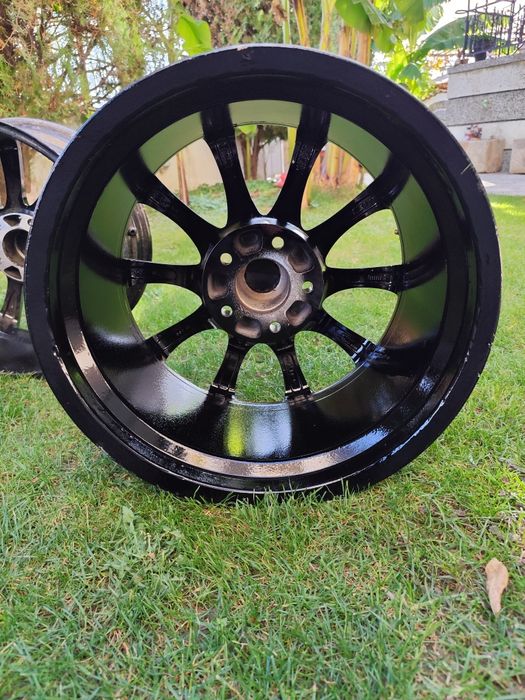 Джанти за BMW E60 E39 E90 18" Style 166 спорт пакет